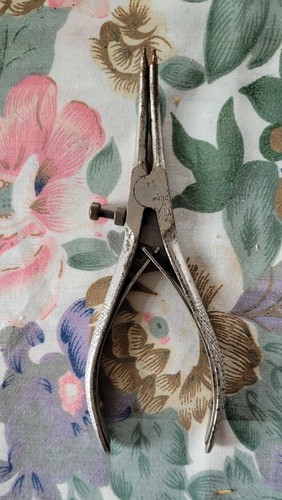 Ancienne pince circlips - ancienne,