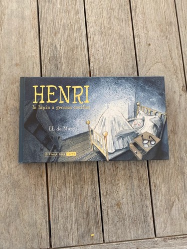 Henri lapin grosses - henri,