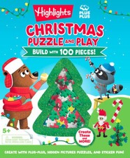Christmas Puzzle and Play