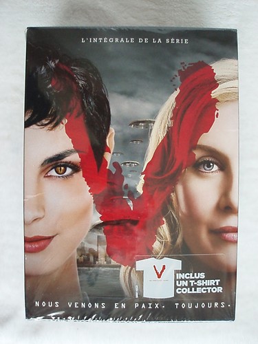 Coffret les visiteurs - les,