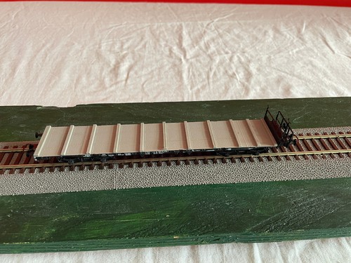 Roco 46492 wagon plat - 46492, à