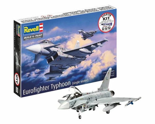 Maquette avion eurofighter - maquette,