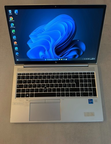 Elitebook 850 i7 1185g7 - 850, g8