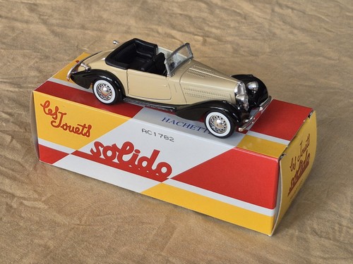 Voiture miniature talbot t23 - voiture,