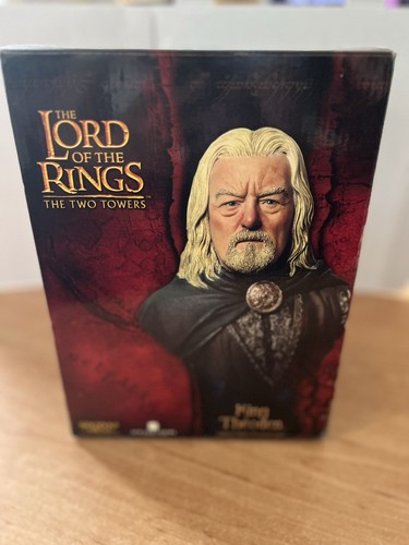 Buste roi theoden - roi, sideshow