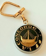 Porte Clé BOURBON Concorde