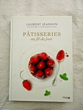 Pâtisseries au fil du jour
