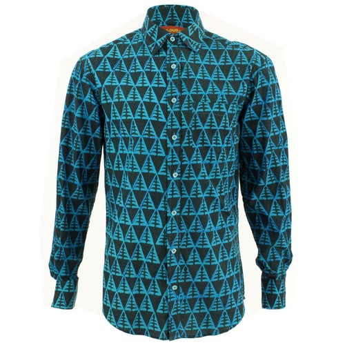 Chemise pour homme regular fit - regular,