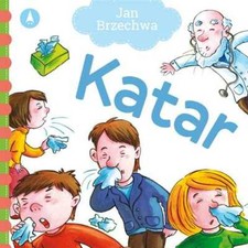 Katar JAN BRZECHWA / Skrzat