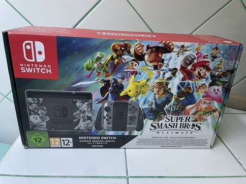 Console nintendo switch - nintendo,