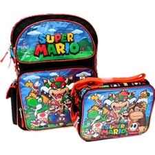 Nintendo Super Mario 16" Large