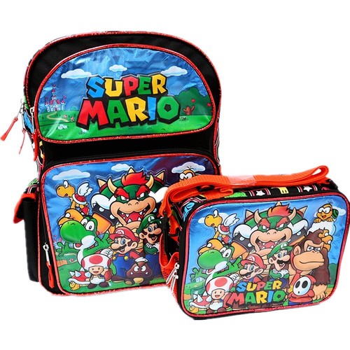 Nintendo super mario - 16", large