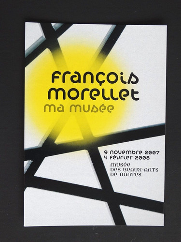 François morellet musée - morellet,
