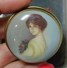 Vintage de Collection Lady