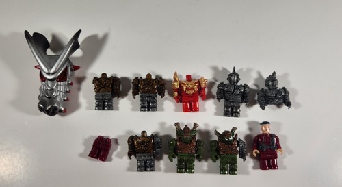Lot mega bloks mixed - bloks,