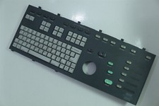 Clavier Qwerty à ultrasons