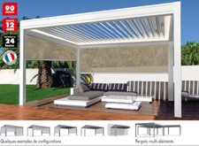 PERGOLA BIOCLIMATIQUE