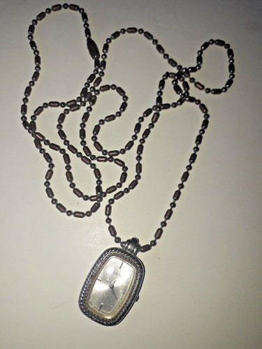 Montre pendentif femme guess - montre,