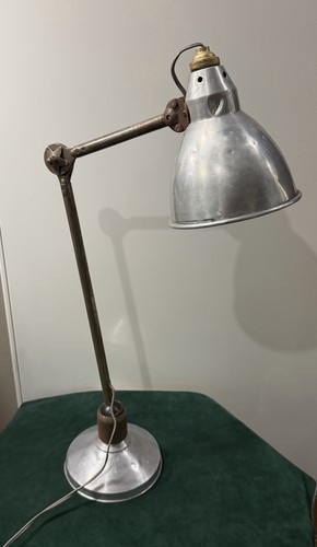Ancienne lampe mazda - 2, bras