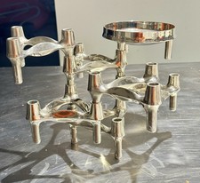 Bougeoirs fritz nagel stoff - nagel, &