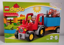 Lego duplo 10524 farm tractor - farm,