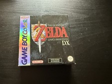 The Legend of Zelda: Link's Awakening DX version française complet