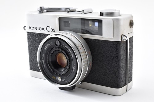 Appareil photo argentique