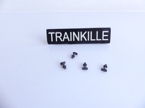 3337 marklin 4 - 4, tampons