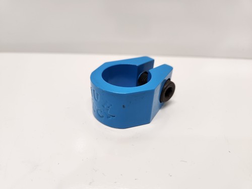 Tuf neck seat clamp - seat,
