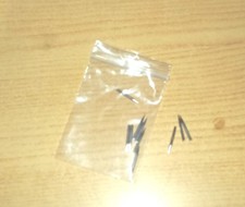 10 aiguilles de gramophone