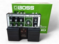 Pédale d'effets BOSS RE-20 Echo testée et fonctionne 30587