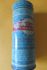 Ancienne boîte médicament - boîte,