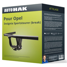 Attelage pour Opel Insignia