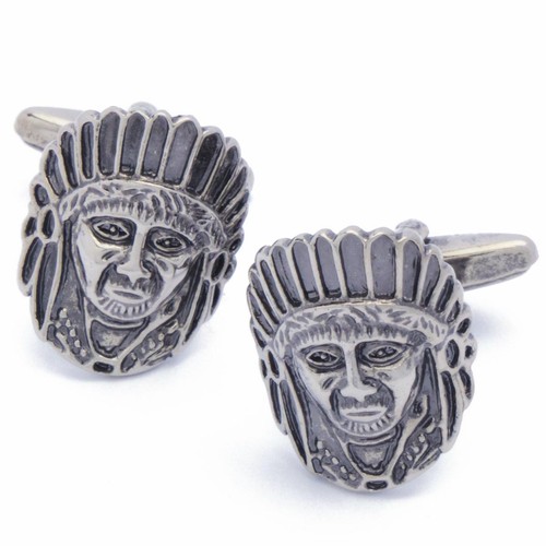 Boutons manchette indien - manchette,