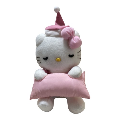 Peluche endormie sanrio - peluche,