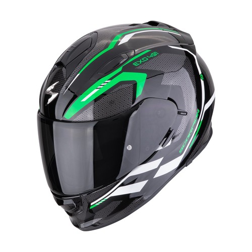 Scorpion exo 491 kripta - scorpion, casque