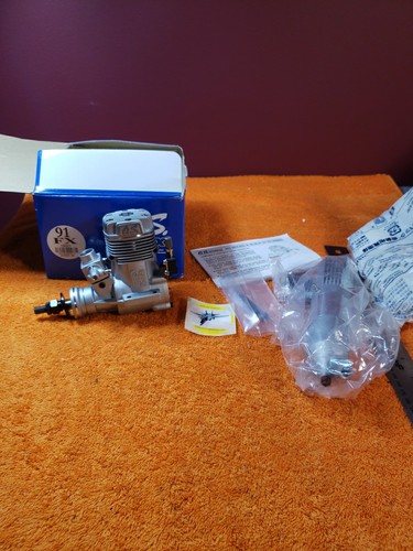 Engine max 91 fx rc - max,