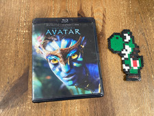 Avatar 3D -  Blu ray - VF - Occasion