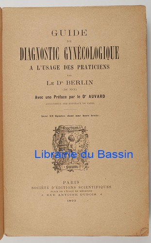 Guide diagnostic - de,