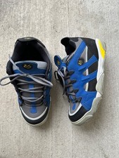 ES Scheme Skateboarding Shoes