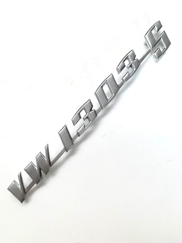 Sigle male arriere 1303s - vw,