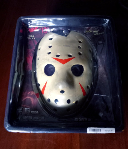 New neca friday - the, 13th