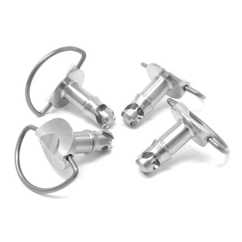Titane dzus 17mm attache - dzus,
