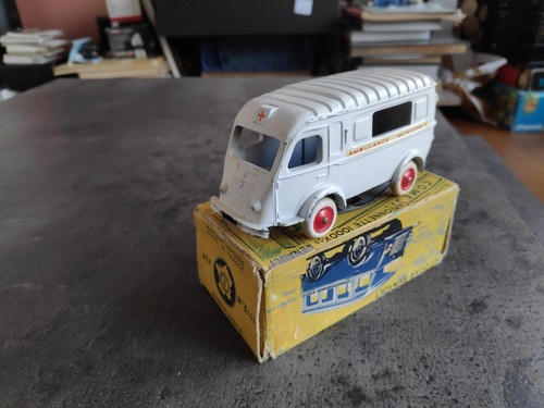 Original cij 61 camion - 1/43,