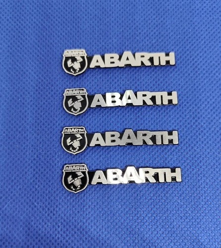 Logo abarth autocollant - logo,