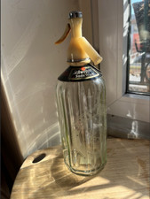 Ancienne Carafe d'eau de seltz