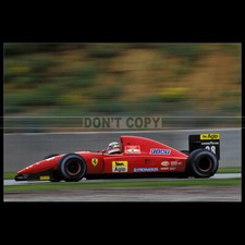 Photo A.006297 FERRARI F92 A