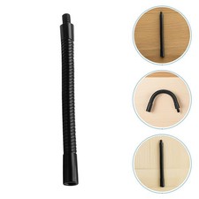  2 Pcs Bras Micro Souple Tube De Support Microphone Connecteur D'extension Du
