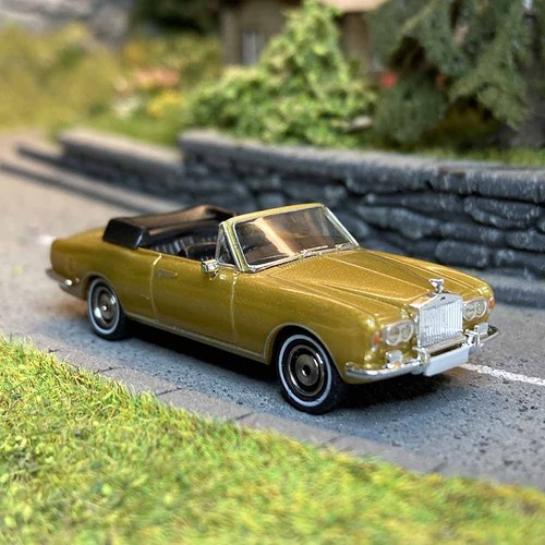 Rolls royce corniche - royce,