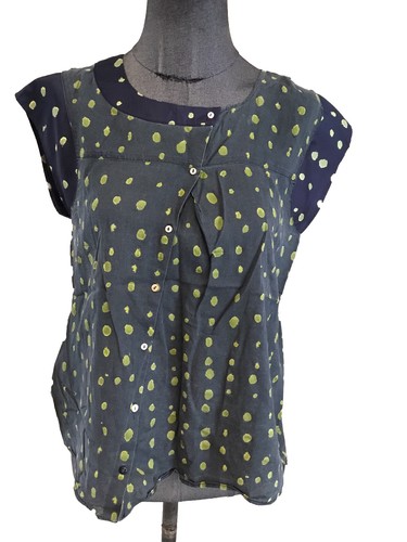 Très belle blouse - très, coton